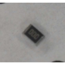 100X CAPACITOR SMD 0805 10NF x 50V PDC
